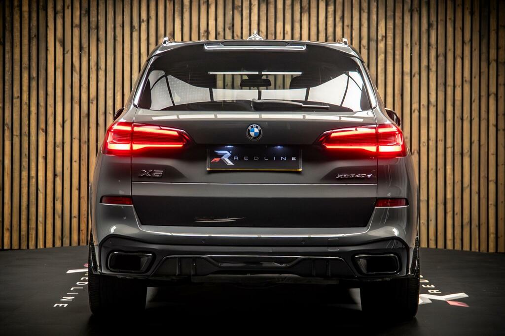 BMW X5 3.0 40D Mht M Sport Xdrive Euro 6 Ss X5TOH Grey #6