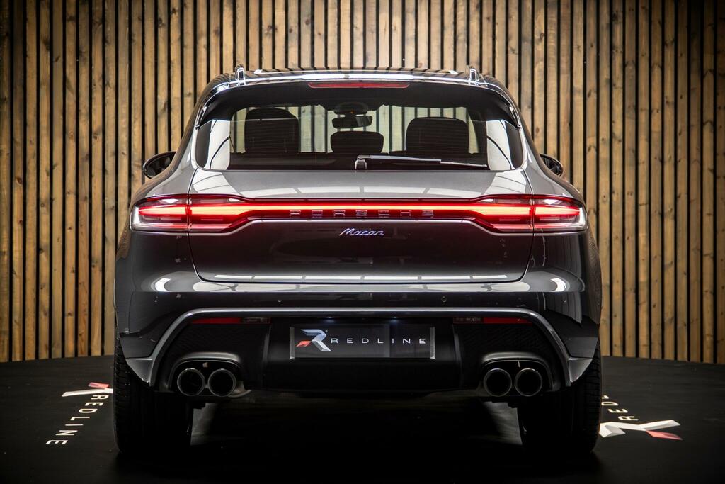 Porsche Macan 2.0T Pdk 4Wd Euro 6 Ss PJ22FDK Grey #6