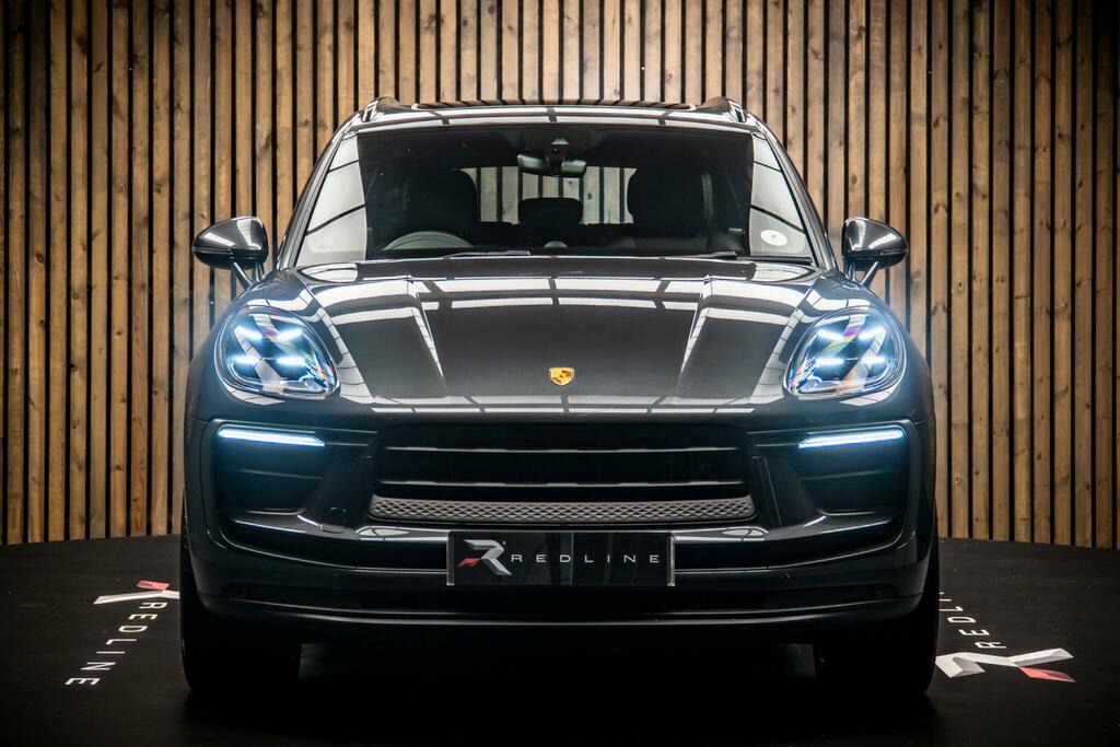 Porsche Macan 2.0T Pdk 4Wd Euro 6 Ss PJ22FDK Grey #5