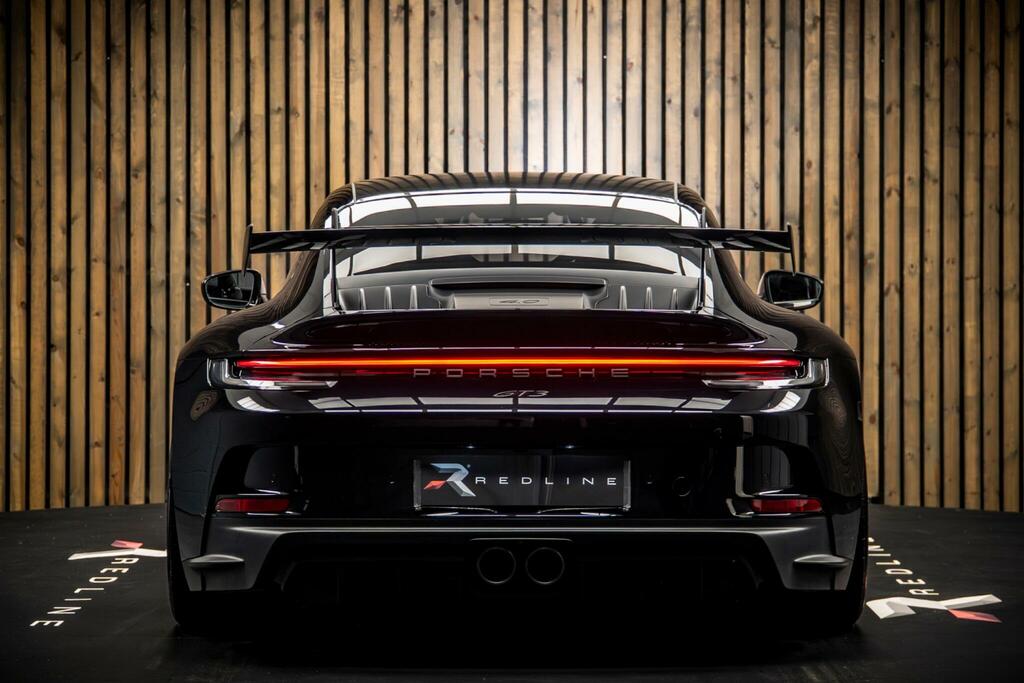 Porsche 911 4.0 992 Gt3 Pdk Euro 6 Black #6