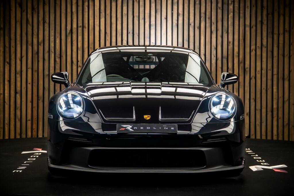 Porsche 911 4.0 992 Gt3 Pdk Euro 6 Black #5