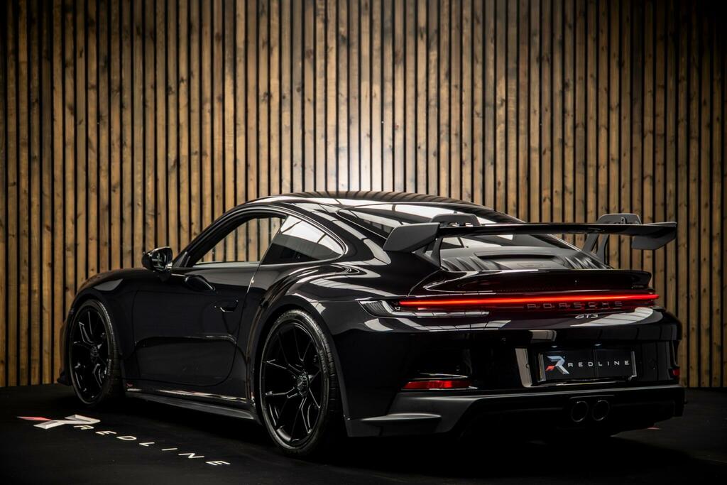 Porsche 911 4.0 992 Gt3 Pdk Euro 6 Black #3