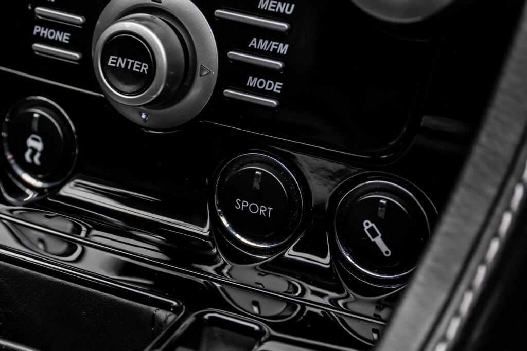 Aston Martin DBS Coupe Silver #39