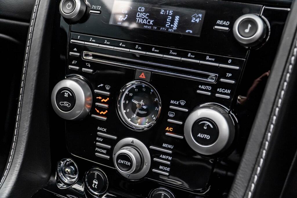 Aston Martin DBS Coupe Silver #31