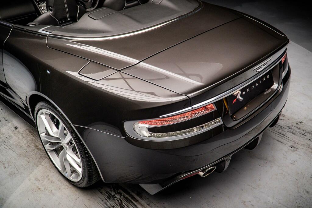Aston Martin DBS Coupe Silver #21