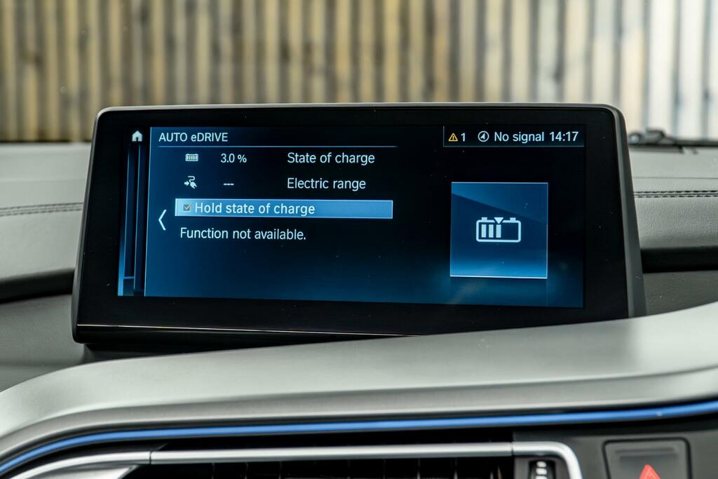 BMW i8 2dr Auto Grey #41