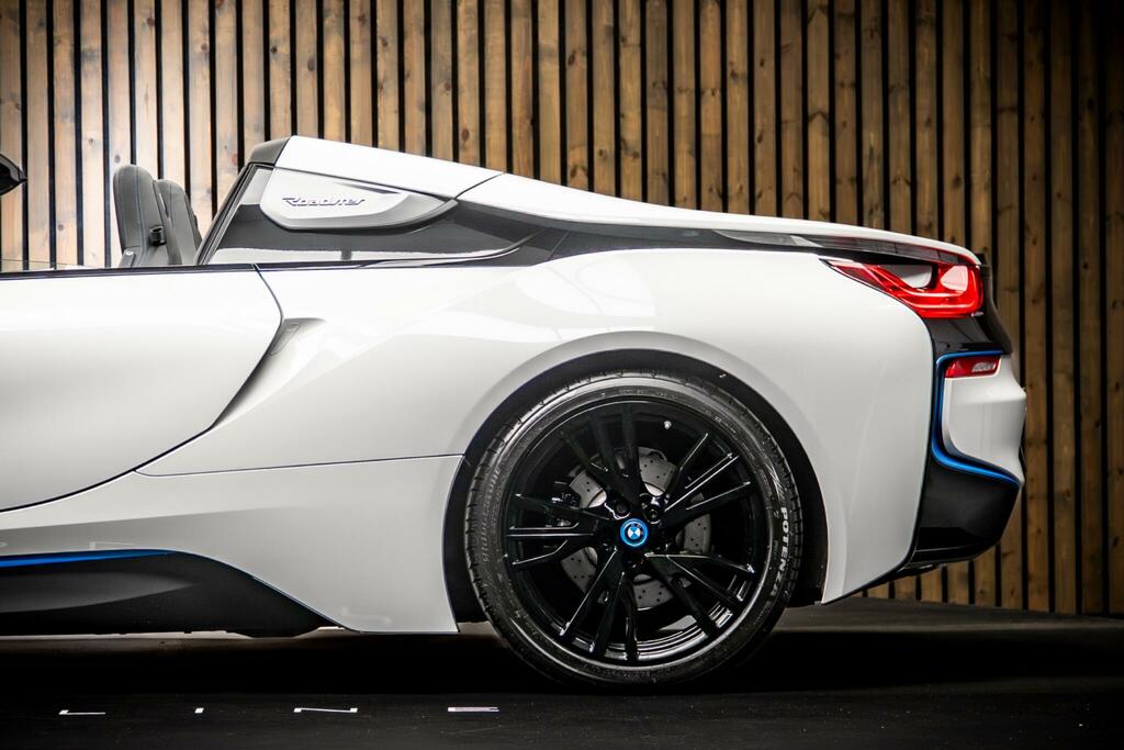BMW i8 2dr Auto Grey #19