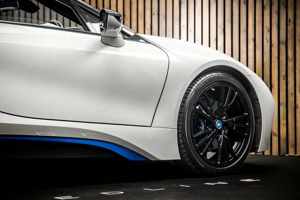 BMW i8 2dr Auto Grey #15