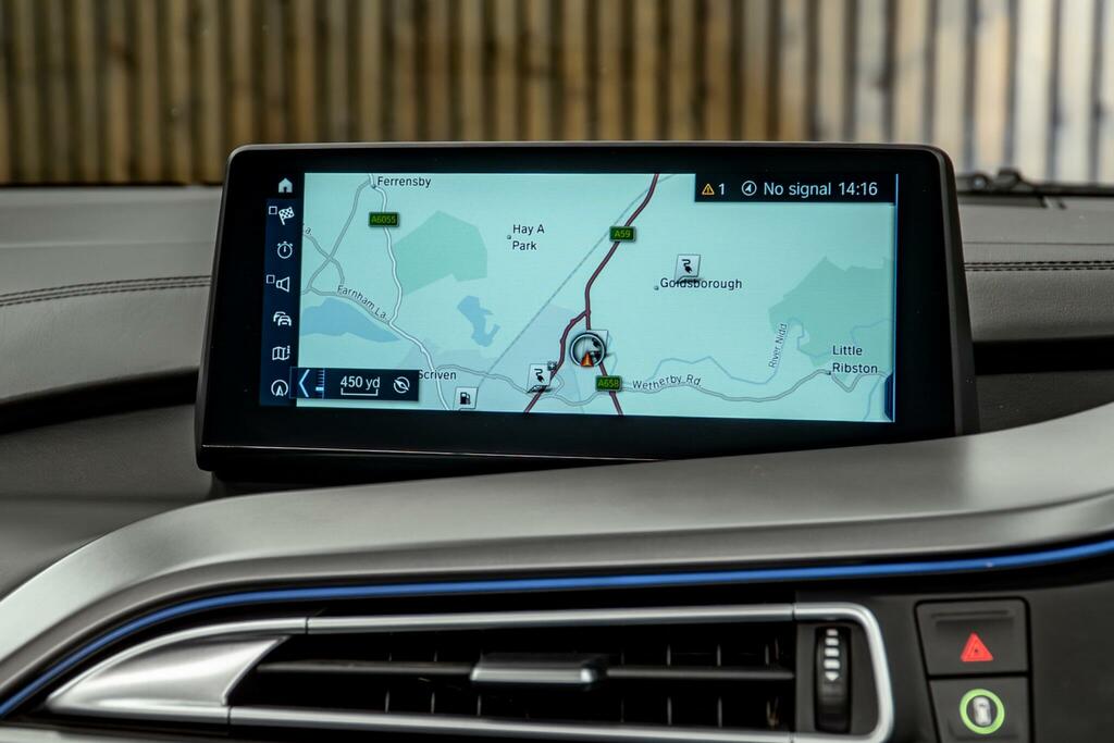 BMW i8 2dr Auto Grey #26