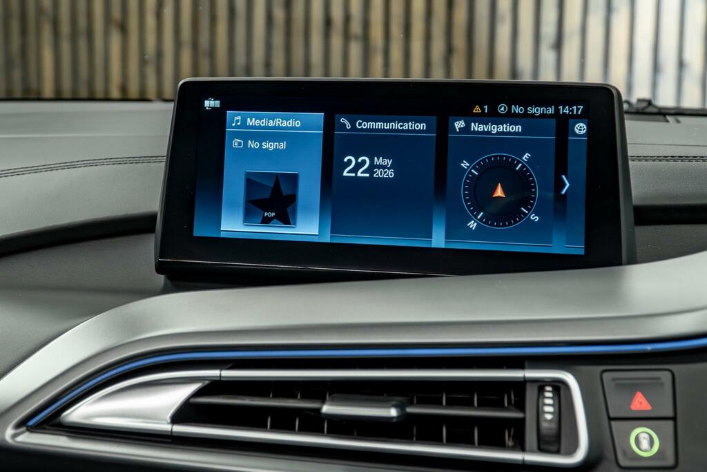 BMW i8 2dr Auto Grey #39
