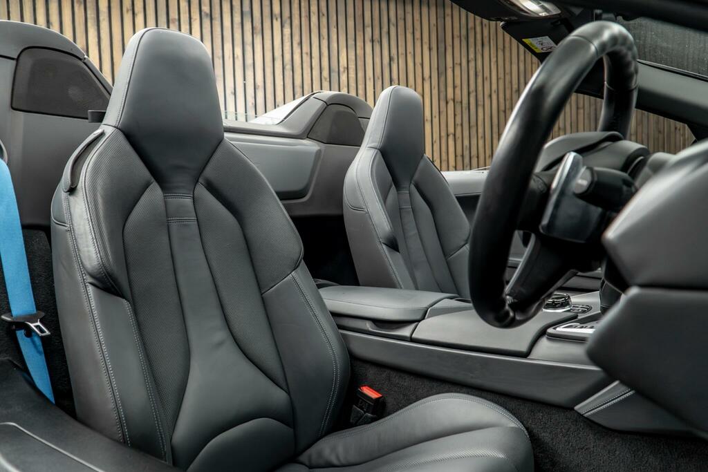 BMW i8 2dr Auto Grey #2