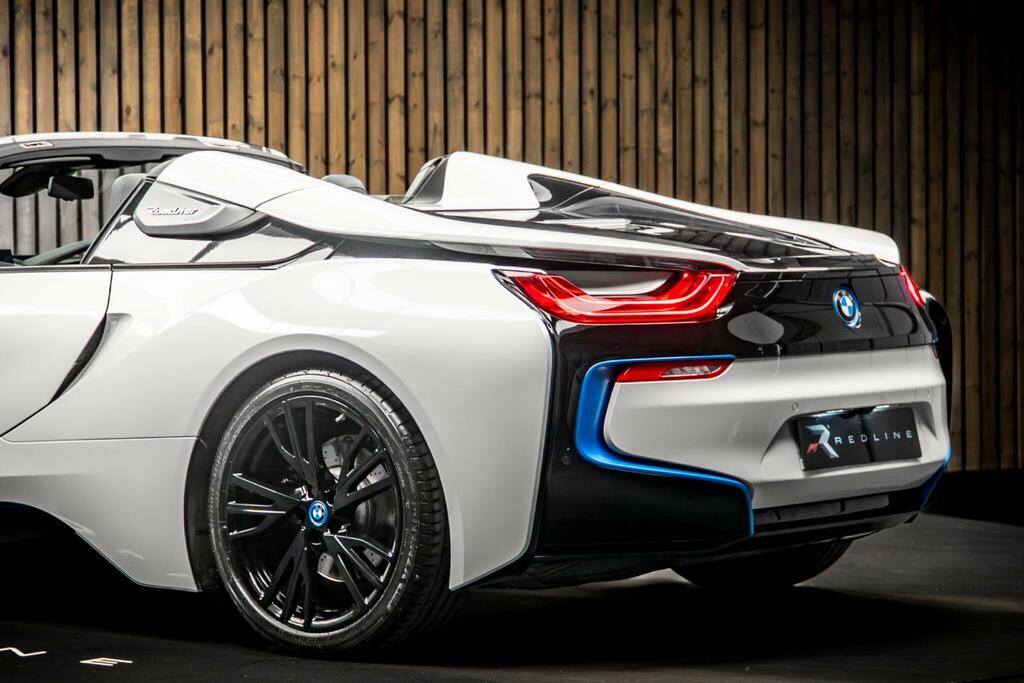 BMW i8 2dr Auto Grey #18