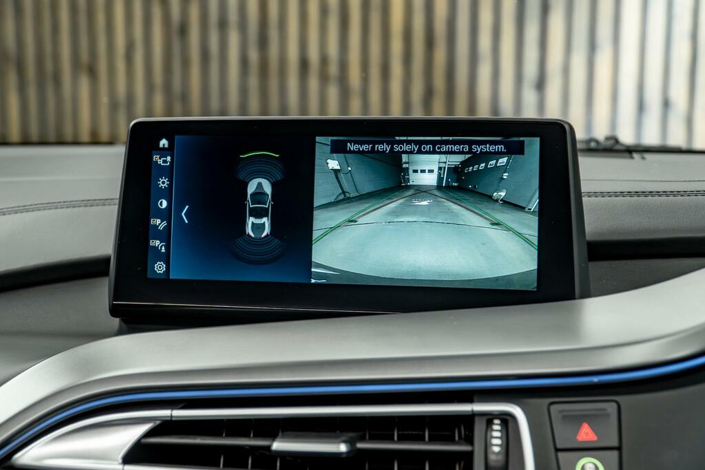 BMW i8 2dr Auto Grey #29