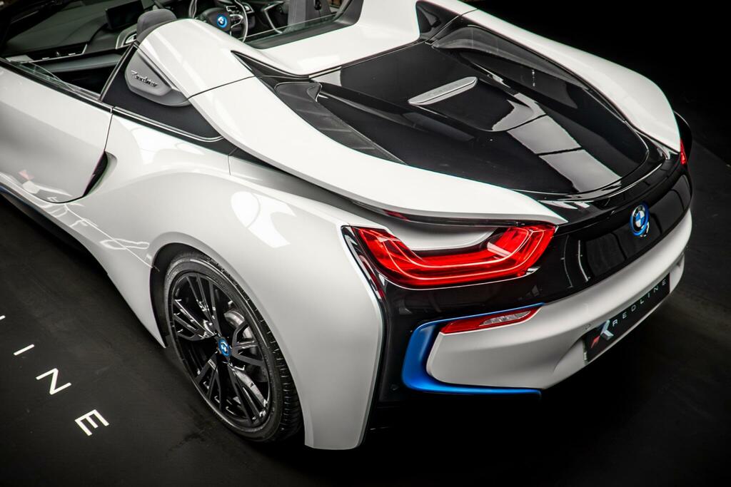 BMW i8 2dr Auto Grey #20
