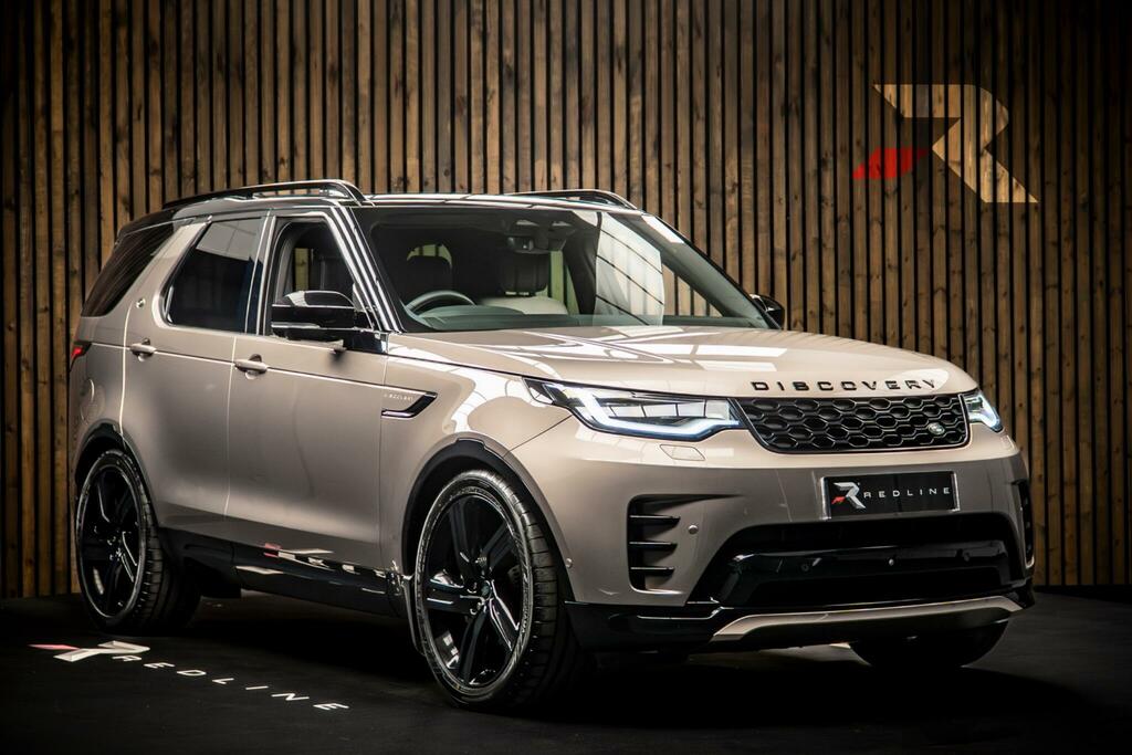 Land Rover Discovery 3.0 D300 Mhev Dynamic Hse 4Wd Euro 6 Ss Brown
