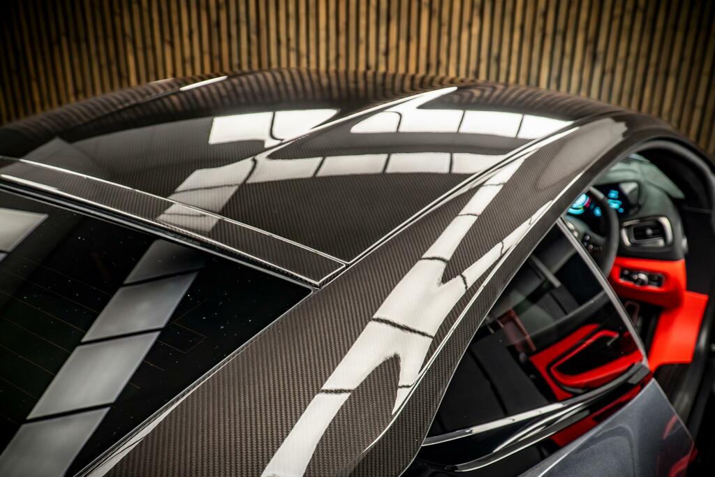 Aston Martin DBS Volante Black #24