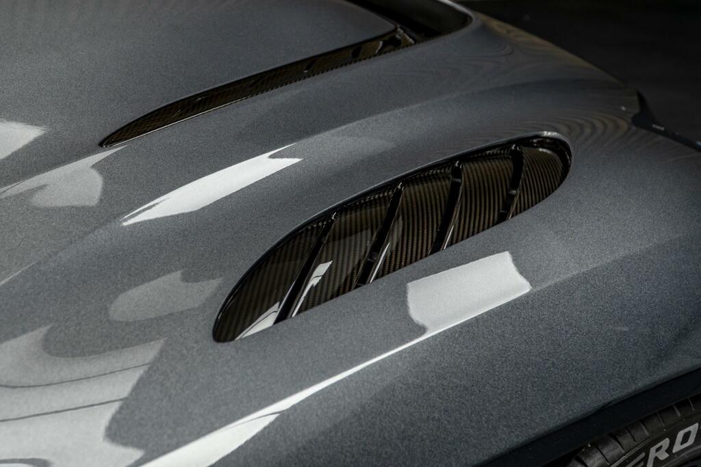 Aston Martin DBS Volante Black #11