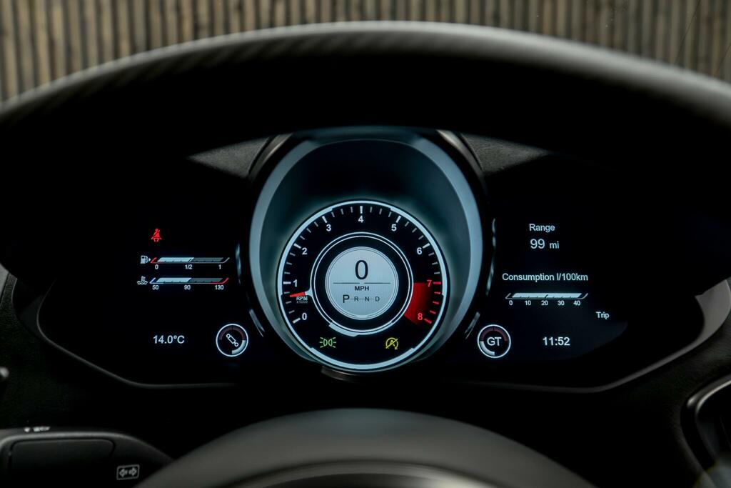 Aston Martin DBS Volante Black #37