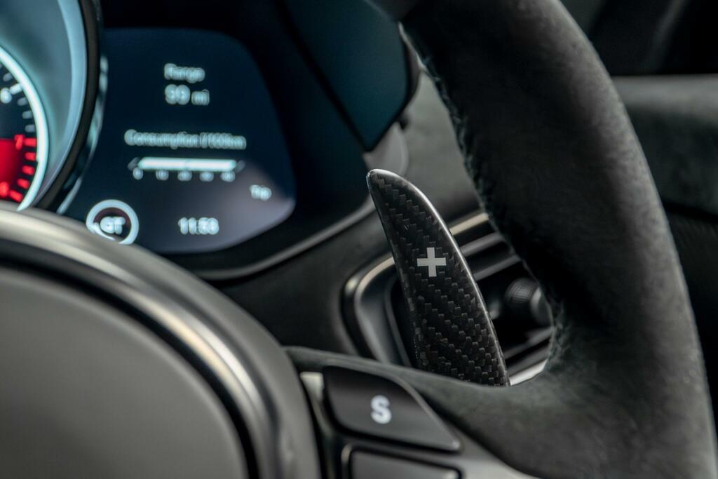 Aston Martin DBS Volante Black #45