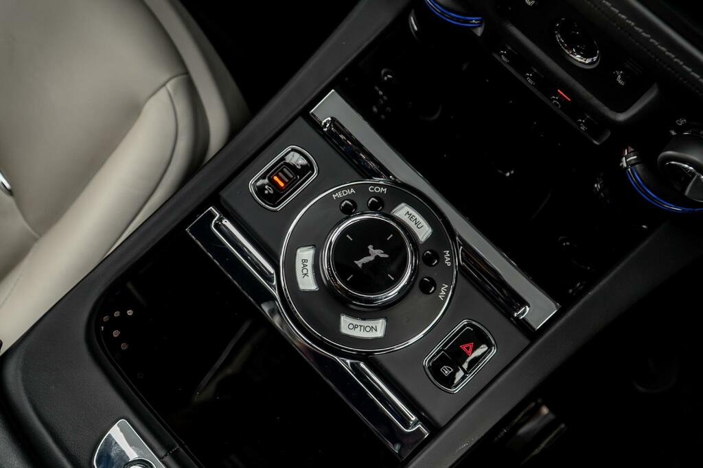 Rolls-Royce Wraith Wraith V12 Black #39