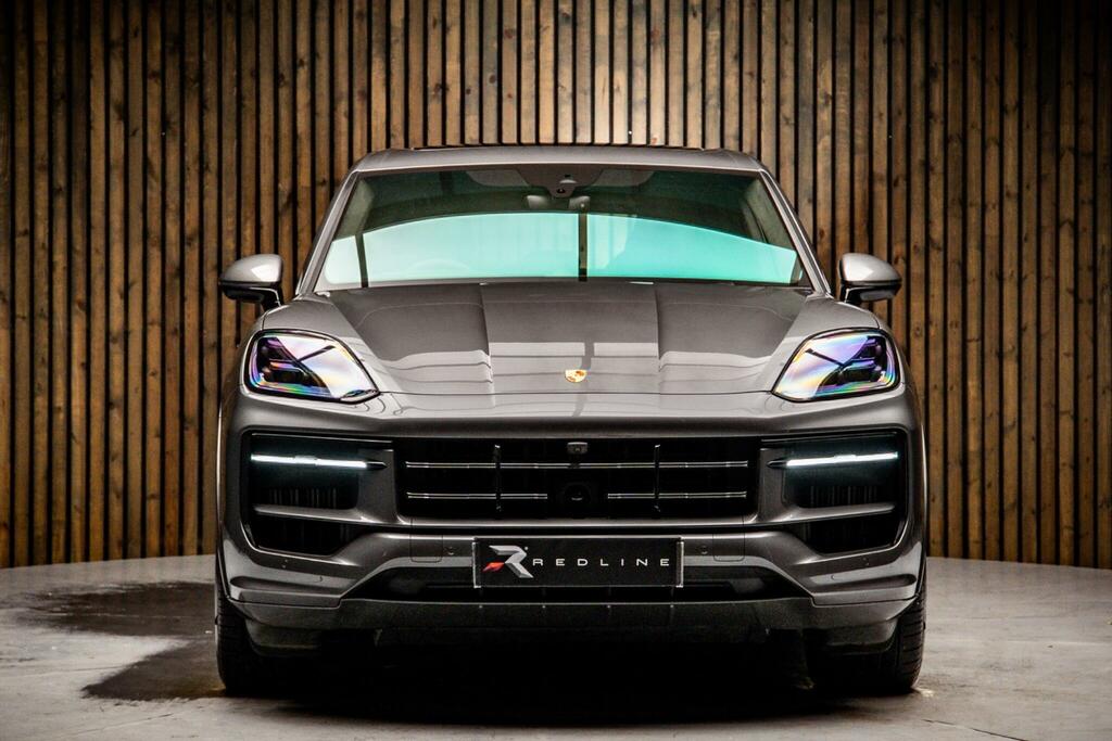 Porsche Cayenne 4.0T V8 Gts Tiptronics 4Wd Euro 6 Ss MK75KSU Grey #5