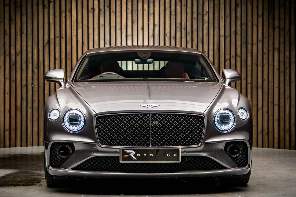 Bentley Continental Gt 6.0 W12 Gt First Edition 4Wd Euro 6 MT18EVV Grey #5
