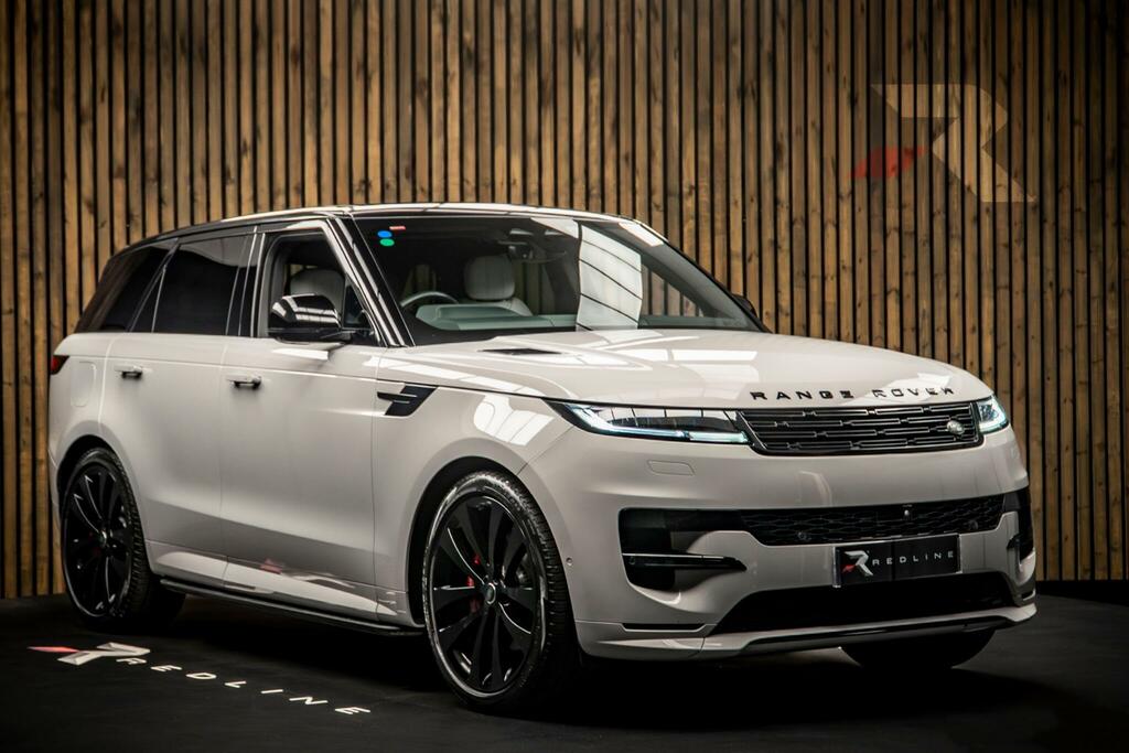 Land Rover Range Rover Sport 3.0 D300 Mhev Dynamic Se 4Wd Euro 6 Ss Grey