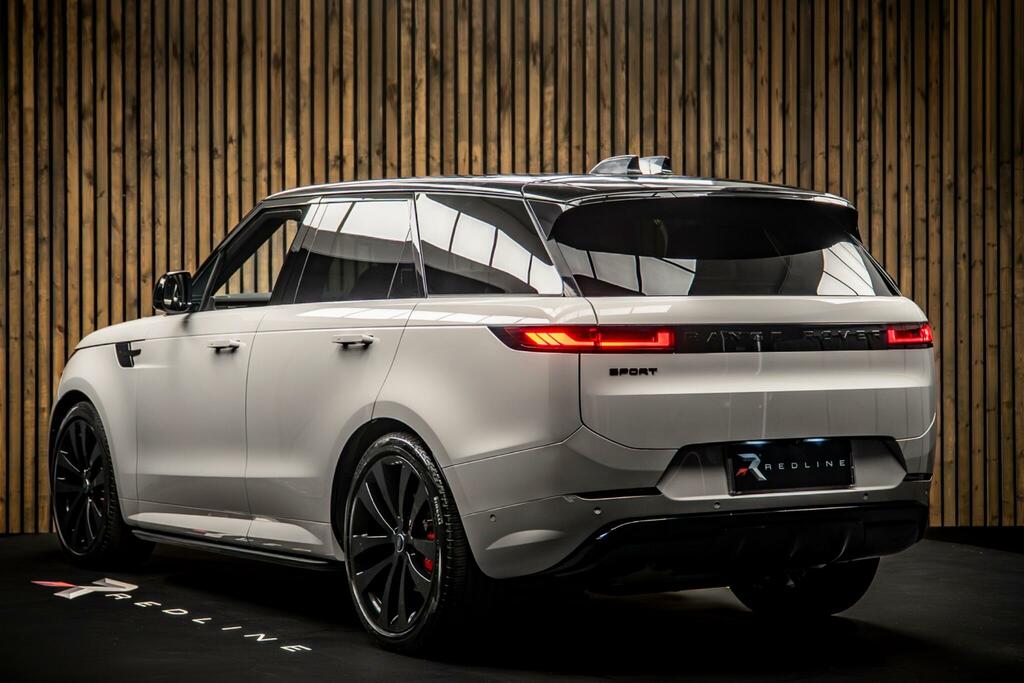 Land Rover Range Rover Sport 3.0 D300 Mhev Dynamic Se 4Wd Euro 6 Ss YK73UGA Grey #3