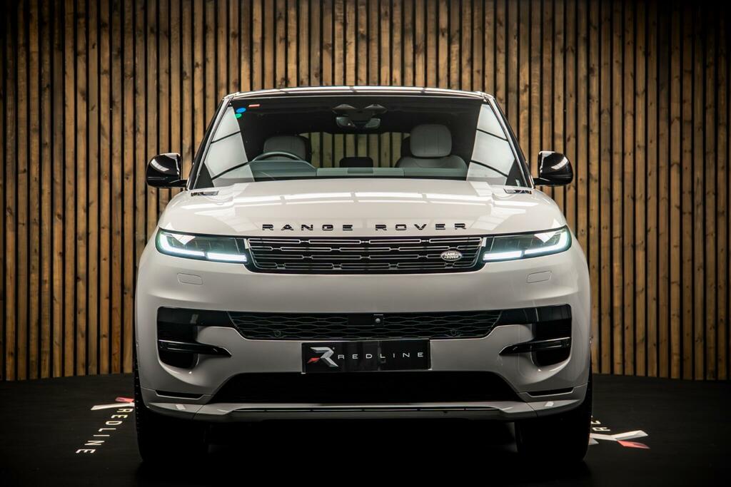 Land Rover Range Rover Sport 3.0 D300 Mhev Dynamic Se 4Wd Euro 6 Ss YK73UGA Grey #5