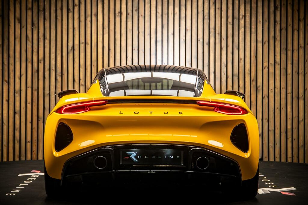 Lotus Emira 2.0 First Edition Dct Euro 6 Yellow #6