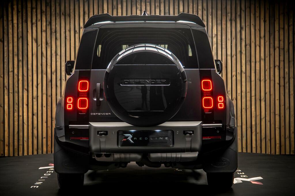 Land Rover Defender 90 3.0 D350 Mhev X-dynamic Se 4Wd Euro 6 Ss 3 GY74FWD Grey #6