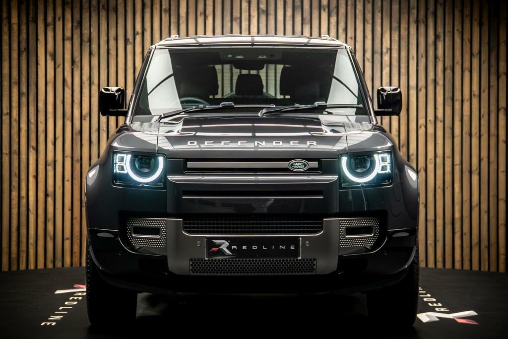 Land Rover Defender 90 3.0 D350 Mhev X-dynamic Se 4Wd Euro 6 Ss 3 GY74FWD Grey #5