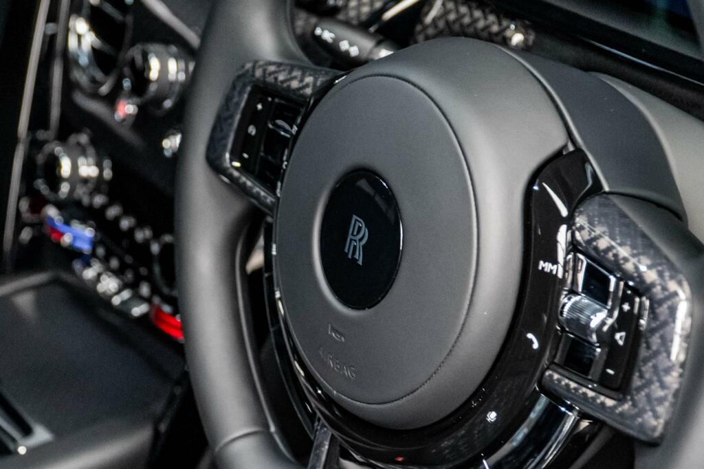 Rolls-Royce Cullinan 6.75 V12 Suv 4Wd Euro 6 571 Ps HN74FHS Red #37