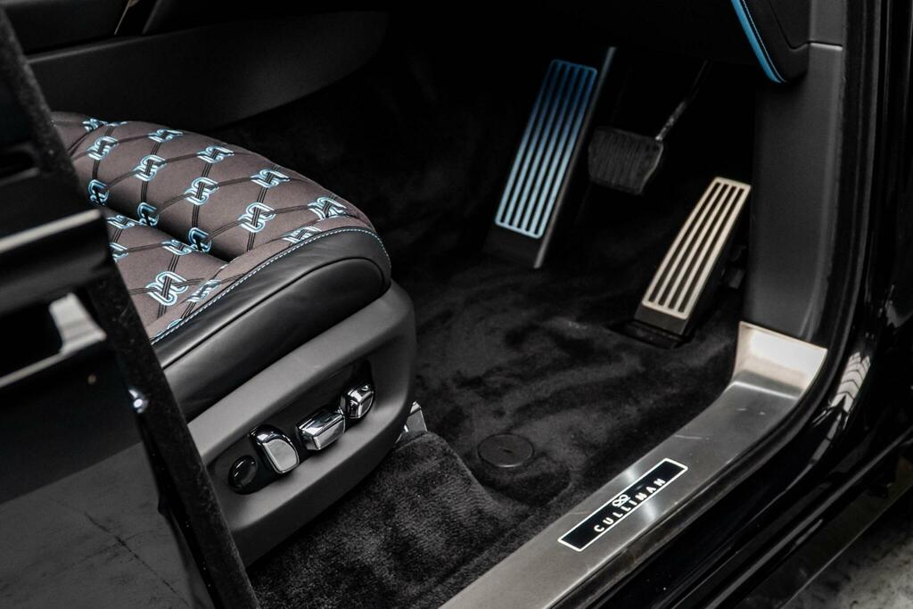 Rolls-Royce Cullinan 6.75 V12 Suv 4Wd Euro 6 571 Ps HN74FHS Red #43