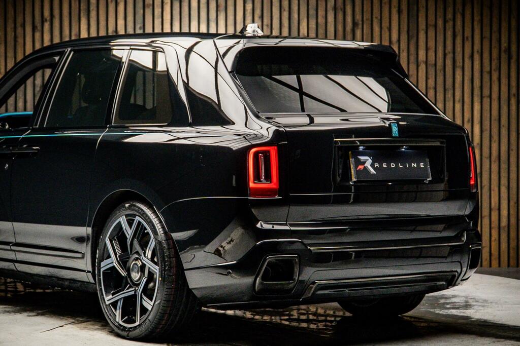 Rolls-Royce Cullinan 6.75 V12 Suv 4Wd Euro 6 571 Ps HN74FHS Red #21