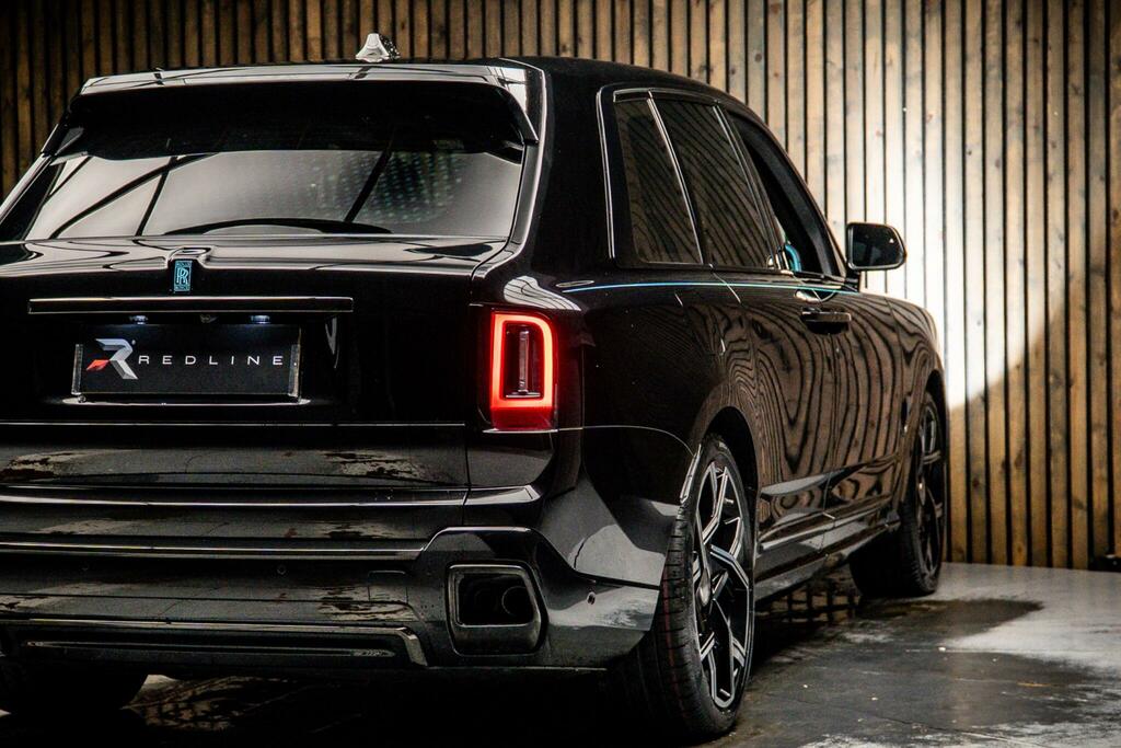 Rolls-Royce Cullinan 6.75 V12 Suv 4Wd Euro 6 571 Ps HN74FHS Red #22