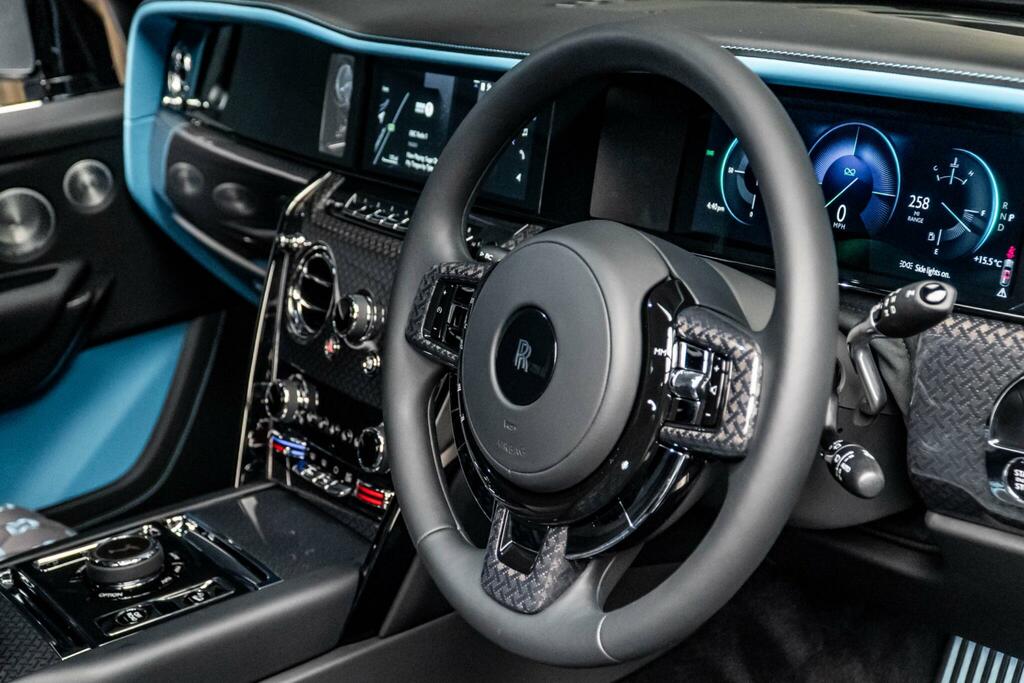 Rolls-Royce Cullinan 6.75 V12 Suv 4Wd Euro 6 571 Ps HN74FHS Red #29