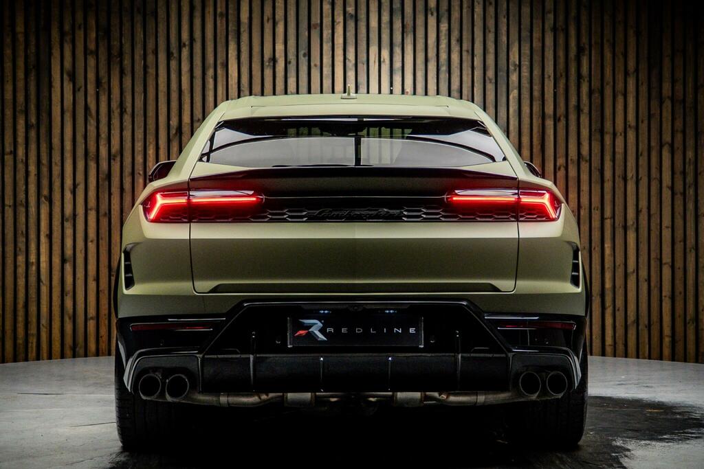 Lamborghini Urus 4.0 V8 Biturbo 25.9Kwh Se 4Wd Euro 6  #5
