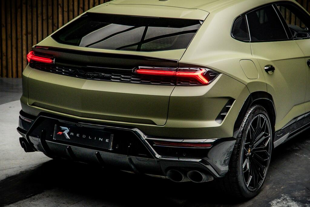 Lamborghini Urus Se #21