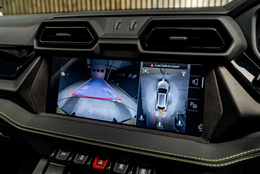 Lamborghini Urus Se #26