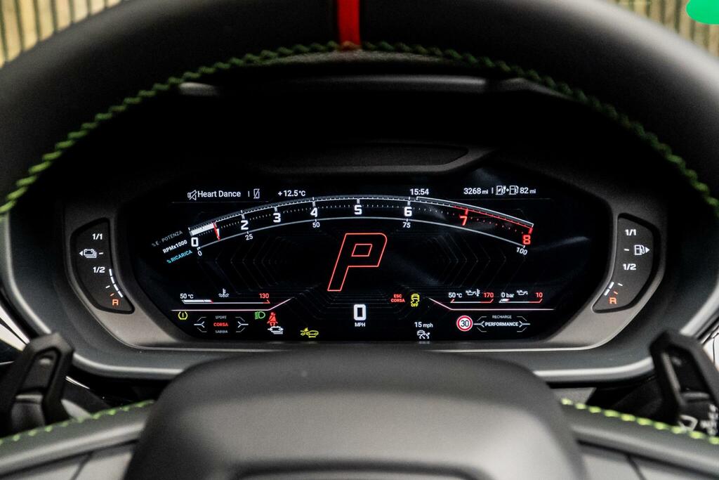 Lamborghini Urus Se #34
