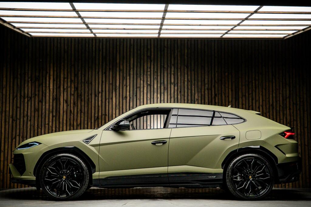 Lamborghini Urus 4.0 V8 Biturbo 25.9Kwh Se 4Wd Euro 6  #6