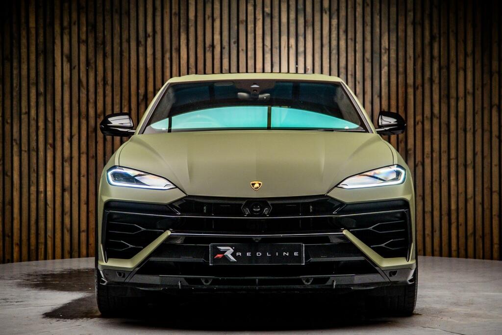 Lamborghini Urus 4.0 V8 Biturbo 25.9Kwh Se 4Wd Euro 6  #4