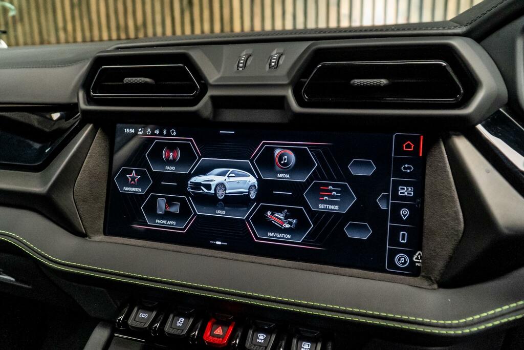 Lamborghini Urus Se #37