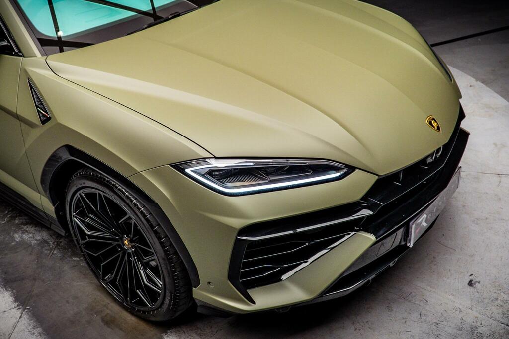 Lamborghini Urus Se #10