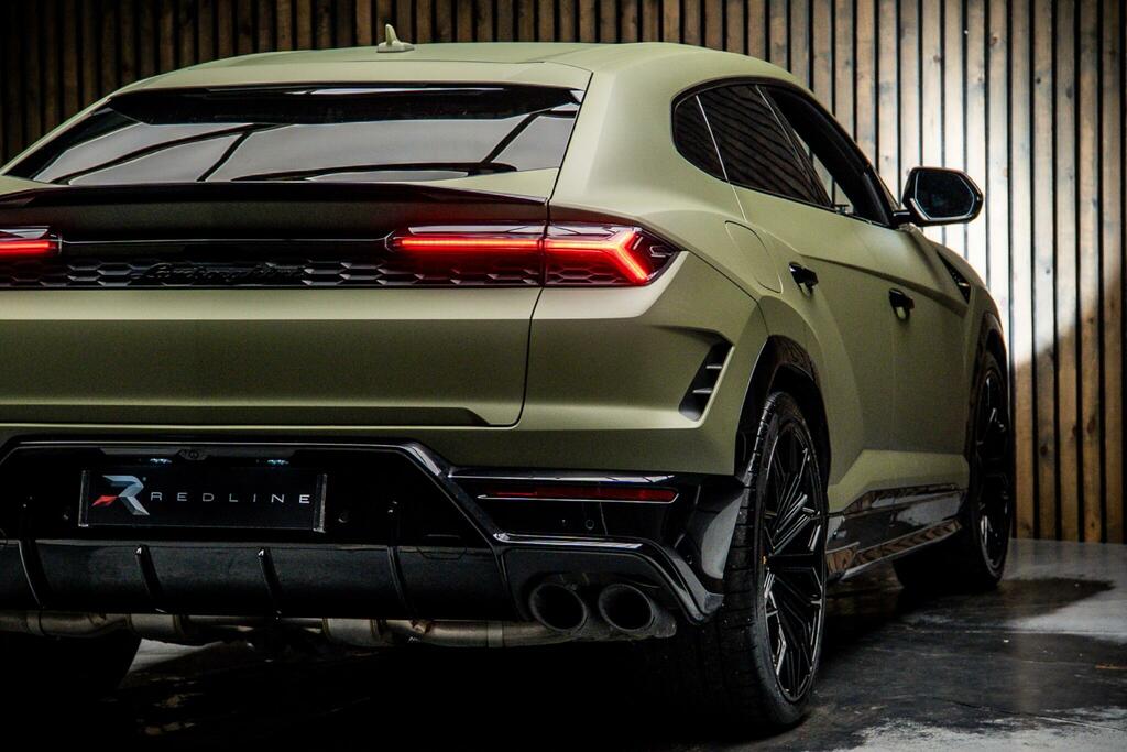 Lamborghini Urus Se #20