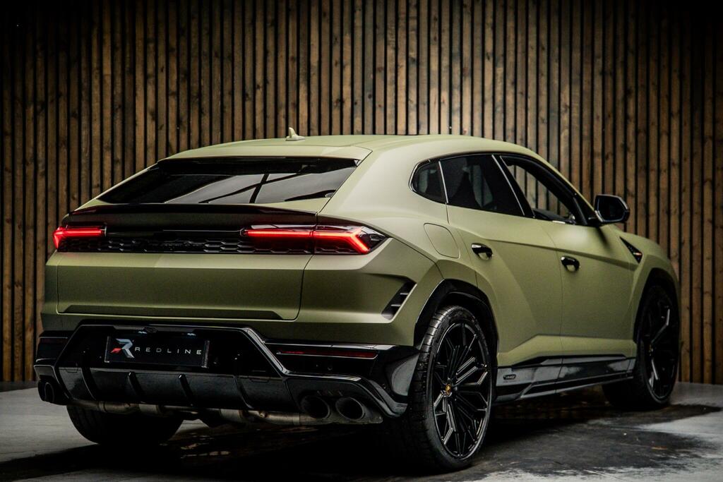 Lamborghini Urus 4.0 V8 Biturbo 25.9Kwh Se 4Wd Euro 6  #3