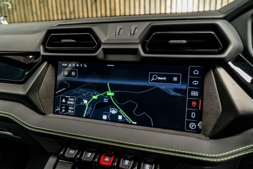 Lamborghini Urus Se #23
