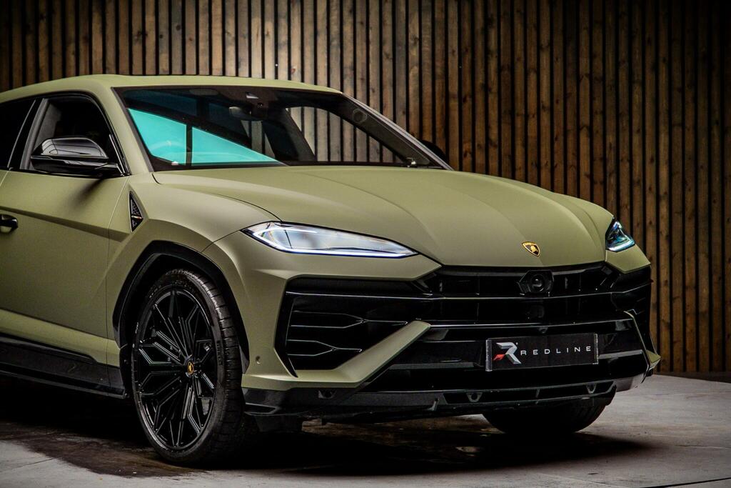 Lamborghini Urus Se #11