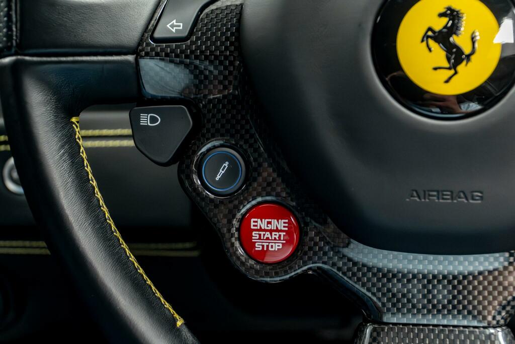 Ferrari 488 488 Spider Red #43